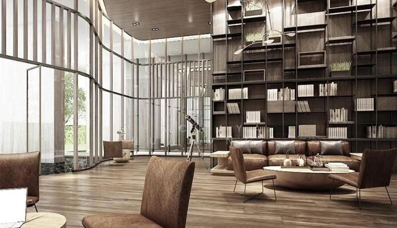 The Line Jatujak-Mochit, Bangkok, Phaholyothin Road, Jom Phon, Chatuchak, Bangkok, 1 Bedroom, 35 sqm, Condo For Sale, by Thachaya Buanong, 500561027 - DDproperty.com