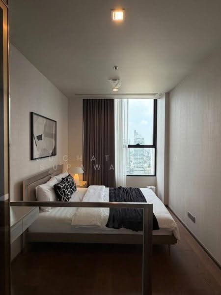 IDEO Q Sukhumvit 36, Bangkok, Soi Sukhumvit 36, Khong Tan, Khlong Toei, Bangkok, 1 Bedroom, 35 sqm, Condo For Rent, by Suchatchaya Supawachiranant, 500561028 - DDproperty.com