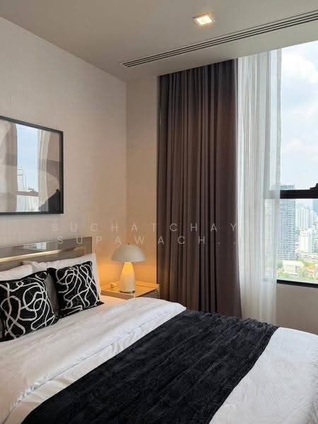 IDEO Q Sukhumvit 36, Bangkok, Soi Sukhumvit 36, Khong Tan, Khlong Toei, Bangkok, 1 Bedroom, 35 sqm, Condo For Rent, by Suchatchaya Supawachiranant, 500561028 - DDproperty.com