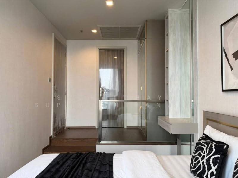 IDEO Q Sukhumvit 36, Bangkok, Soi Sukhumvit 36, Khong Tan, Khlong Toei, Bangkok, 1 Bedroom, 35 sqm, Condo For Rent, by Suchatchaya Supawachiranant, 500561028 - DDproperty.com