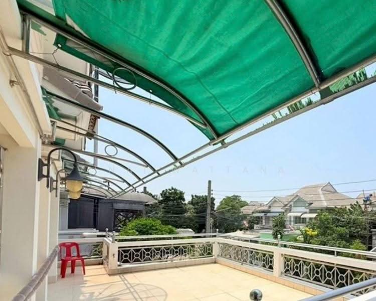 undefined, Bangkok, Bang Kae Nua, Bang Khae, Bangkok, 2 Bedrooms, 141 sqm, Single Detached House For Sale, by Vinai Wattana, 500561030 - DDproperty.com