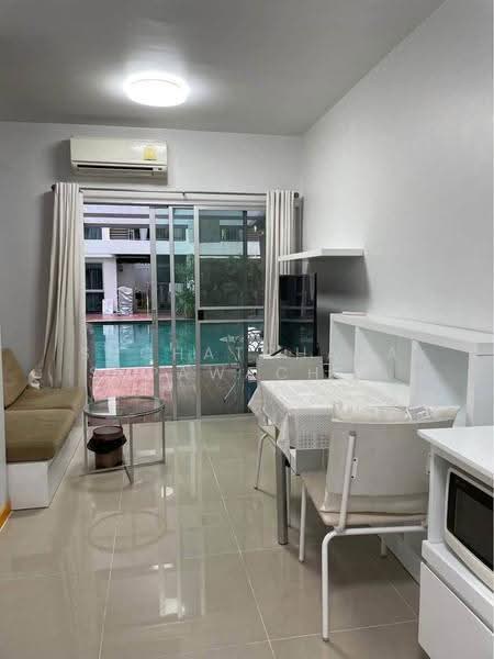 A Space ID Asok-Ratchada, Bangkok, 624 Asoke-Dindaeng Road, Din Daeng, Bangkok, 1 Bedroom, 48 sqm, Condo For Sale, by Suchatchaya Supawachiranant, 500561031 - DDproperty.com