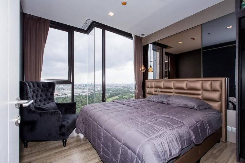 The Line Jatujak-Mochit, Bangkok, Phaholyothin Road, Jom Phon, Chatuchak, Bangkok, 1 Bedroom, 35 sqm, Condo For Sale, by Thachaya Buanong, 500561032 - DDproperty.com