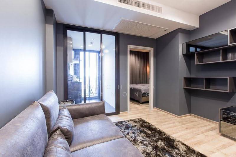 The Line Jatujak-Mochit, Bangkok, Phaholyothin Road, Jom Phon, Chatuchak, Bangkok, 1 Bedroom, 35 sqm, Condo For Sale, by Thachaya Buanong, 500561032 - DDproperty.com