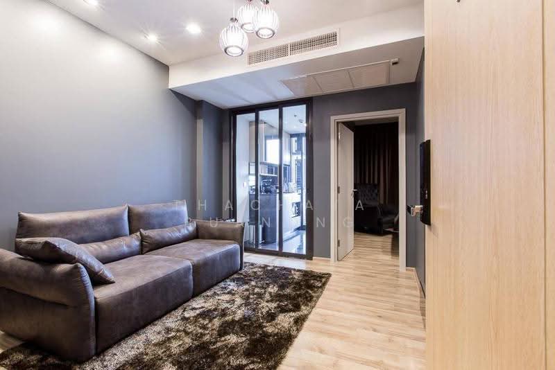 The Line Jatujak-Mochit, Bangkok, Phaholyothin Road, Jom Phon, Chatuchak, Bangkok, 1 Bedroom, 35 sqm, Condo For Sale, by Thachaya Buanong, 500561032 - DDproperty.com