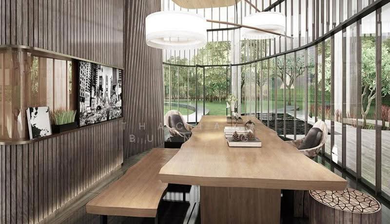 The Line Jatujak-Mochit, Bangkok, Phaholyothin Road, Jom Phon, Chatuchak, Bangkok, 1 Bedroom, 35 sqm, Condo For Sale, by Thachaya Buanong, 500561032 - DDproperty.com