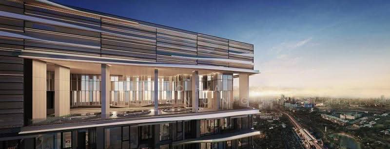 The Line Jatujak-Mochit, Bangkok, Phaholyothin Road, Jom Phon, Chatuchak, Bangkok, 1 Bedroom, 35 sqm, Condo For Sale, by Thachaya Buanong, 500561032 - DDproperty.com
