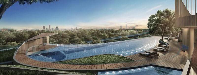 The Line Jatujak-Mochit, Bangkok, Phaholyothin Road, Jom Phon, Chatuchak, Bangkok, 1 Bedroom, 35 sqm, Condo For Sale, by Thachaya Buanong, 500561032 - DDproperty.com