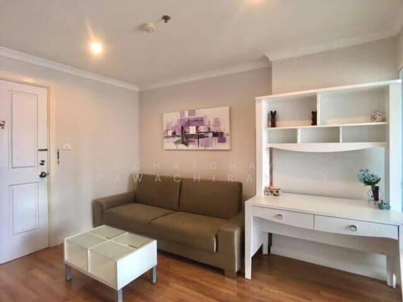 Lumpini Place Rama 9-Ratchada, Bangkok, Rama 9 Road, Huai Khwang, Bangkok, 1 Bedroom, 32 sqm, Condo For Sale, by Suchatchaya Supawachiranant, 500561036 - DDproperty.com