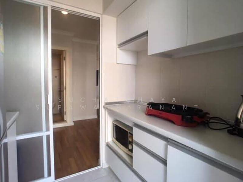 Lumpini Place Rama 9-Ratchada, Bangkok, Rama 9 Road, Huai Khwang, Bangkok, 1 Bedroom, 32 sqm, Condo For Sale, by Suchatchaya Supawachiranant, 500561036 - DDproperty.com