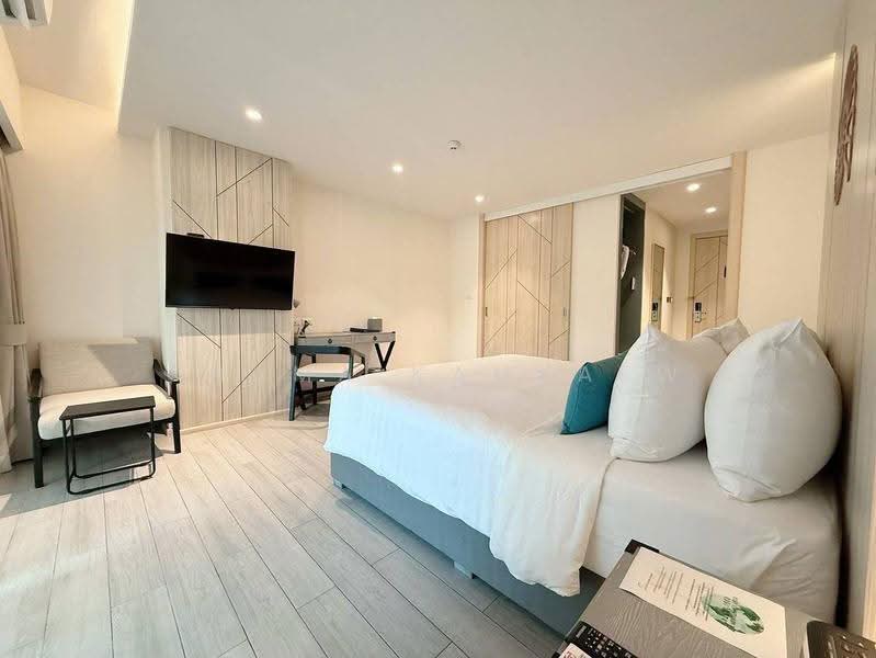 Carapace Hua Hin, Prachuap Khiri Khan, Huahin Khaotao, Nong Kae, Hua Hin, Prachuap Khiri Khan, 1 Bedroom, 37 sqm, Condo For Sale, by Chama Kamkaew, 500561037 - DDproperty.com
