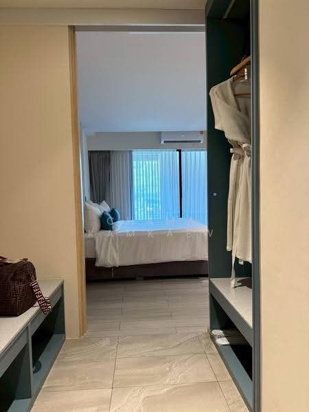 Carapace Hua Hin, Prachuap Khiri Khan, Huahin Khaotao, Nong Kae, Hua Hin, Prachuap Khiri Khan, 1 Bedroom, 37 sqm, Condo For Sale, by Chama Kamkaew, 500561037 - DDproperty.com