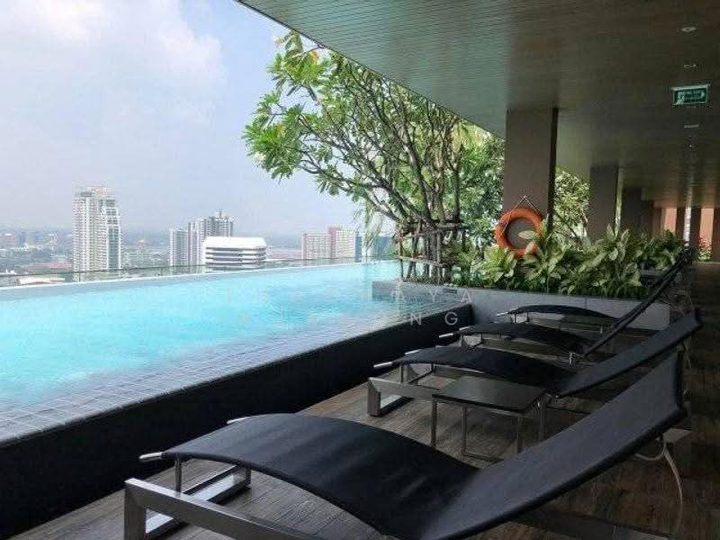 The Lofts Ekkamai : เดอะ ลอฟท์ เอกมัย, กรุงเทพ, 1415 ถนนสุขุมวิท, พระโขนงเหนือ, วัฒนา, กรุงเทพ, 60 ตร.ม., คอนโด ให้เช่า, โดย Thachaya Buanong, 500561038 - DDproperty.com