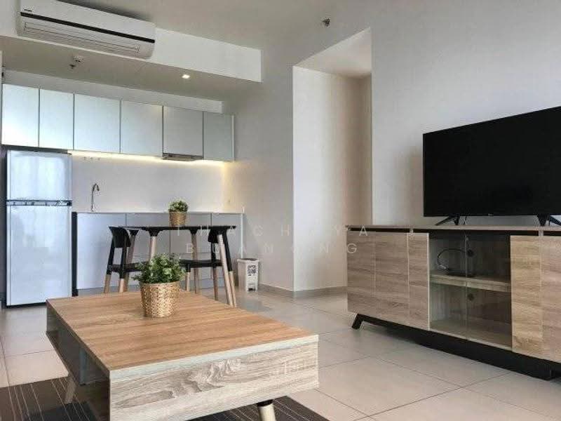 The Lofts Ekkamai, Bangkok, 1415 Sukhumvit Road, Phra Kanong Nua, Watthana, Bangkok, 2 Bedrooms, 60 sqm, Condo For Rent, by Thachaya Buanong, 500561038 - DDproperty.com