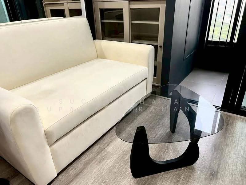 IDEO Mobi Asoke, Bangkok, New Petchaburi Road, Bang Kapi, Huai Khwang, Bangkok, 1 Bedroom, 35 sqm, Condo For Rent, by Suchatchaya Supawachiranant, 500561039 - DDproperty.com