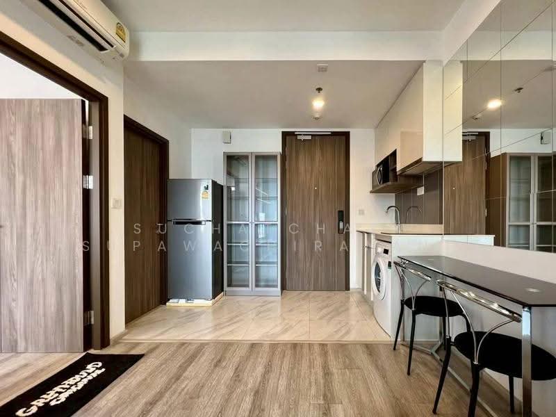 IDEO Mobi Asoke, Bangkok, New Petchaburi Road, Bang Kapi, Huai Khwang, Bangkok, 1 Bedroom, 35 sqm, Condo For Rent, by Suchatchaya Supawachiranant, 500561039 - DDproperty.com