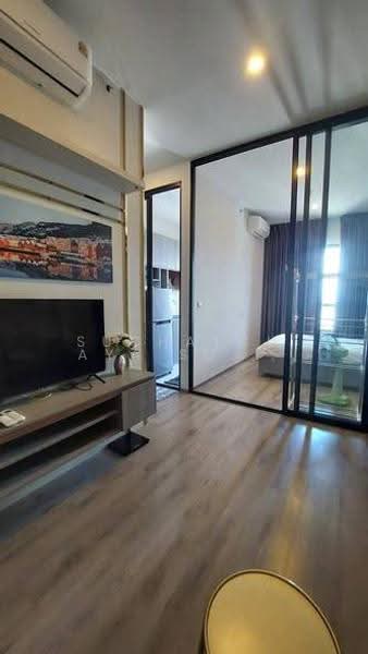 Knightsbridge Prime Onnut, Bangkok, Soi On Nut 1/1 Sukhumvit Road77, Phra Kanong Nua, Watthana, Bangkok, 1 Bedroom, 29 sqm, Condo For Rent, by Suchatchaya Supawachiranant, 500561041 - DDproperty.com
