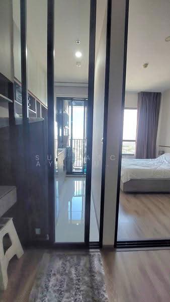 Knightsbridge Prime Onnut, Bangkok, Soi On Nut 1/1 Sukhumvit Road77, Phra Kanong Nua, Watthana, Bangkok, 1 Bedroom, 29 sqm, Condo For Rent, by Suchatchaya Supawachiranant, 500561041 - DDproperty.com
