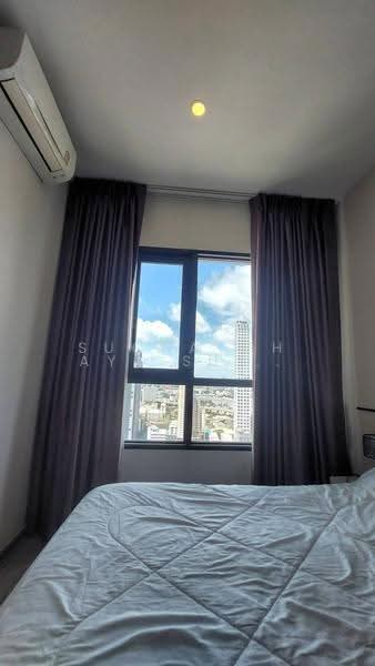 Knightsbridge Prime Onnut, Bangkok, Soi On Nut 1/1 Sukhumvit Road77, Phra Kanong Nua, Watthana, Bangkok, 1 Bedroom, 29 sqm, Condo For Rent, by Suchatchaya Supawachiranant, 500561041 - DDproperty.com