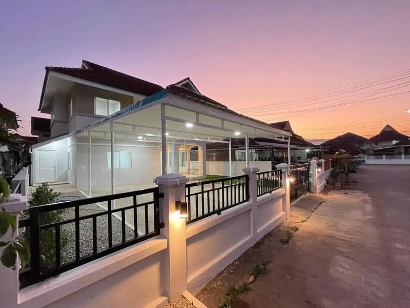 Cattleya Village, Chiang Mai, Nong Chom, San Sai, Chiang Mai, 4 Bedrooms, 150 sqm, Single Detached House For Rent, by The Positive ที่ดิน บ้าน คอนโด, 500561042 - DDproperty.com