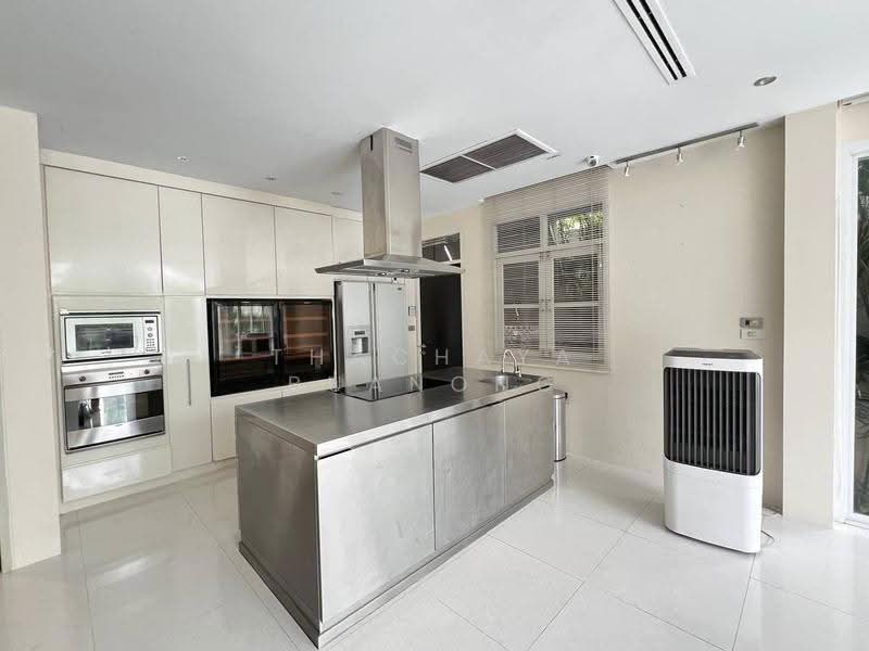 Golden Nakara, Bangkok, Soi On Nut 65, Prawet, Bangkok, 3 Bedrooms, 263 sqm, Single Detached House For Rent, by Thachaya Buanong, 500561043 - DDproperty.com