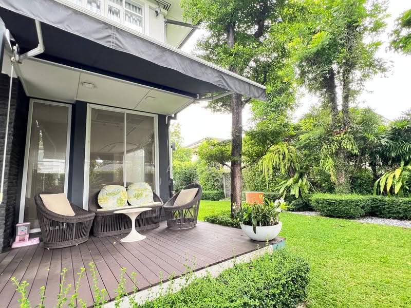 Golden Nakara, Bangkok, Soi On Nut 65, Prawet, Bangkok, 3 Bedrooms, 263 sqm, Single Detached House For Rent, by Thachaya Buanong, 500561043 - DDproperty.com