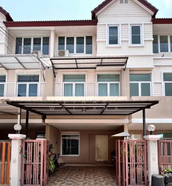 Simantra Ladprao 71, Bangkok, Soi Nak Niwat 21 Nak Niwat Road (Lat Phrao 71), Lat Phrao, Bangkok, 3 Bedrooms, 195 sqm, Single Detached House For Sale, by Vinai Wattana, 500561044 - DDproperty.com