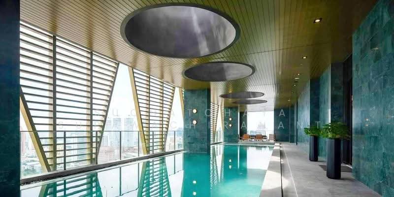 Noble State 39, Bangkok, 35 Soi Sukhumvit 39, Khlong Tan Nua, Watthana, Bangkok, 1 Bedroom, 43 sqm, Condo For Rent, by Suchatchaya Supawachiranant, 500561046 - DDproperty.com