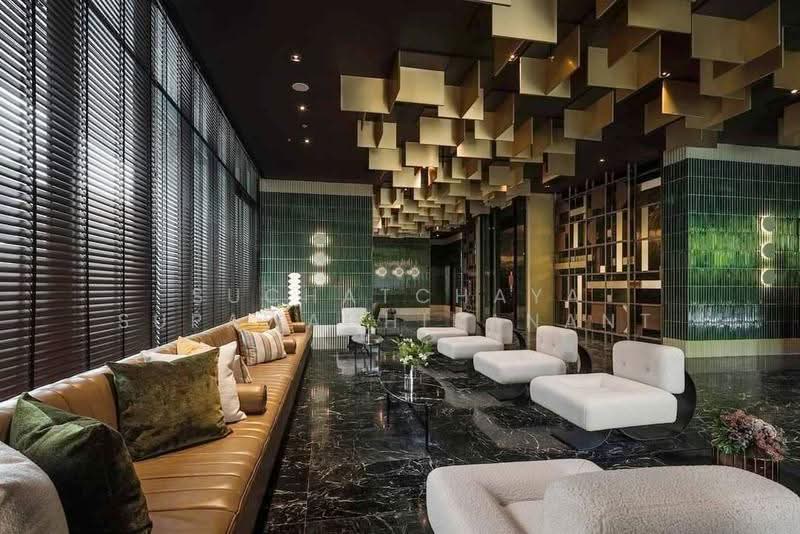 Noble State 39, Bangkok, 35 Soi Sukhumvit 39, Khlong Tan Nua, Watthana, Bangkok, 1 Bedroom, 43 sqm, Condo For Rent, by Suchatchaya Supawachiranant, 500561046 - DDproperty.com
