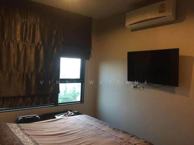 Aspire Sathon-Taksin (Copper Zone) : แอสปาย สาทร-ตากสิน (คอปเปอร์โซน), กรุงเทพ, 65 ถ.กัลปพฤกษ์ บางค้อ, บางค้อ, จอมทอง, กรุงเทพ, 46 ตร.ม., คอนโด ขาย, โดย Vinai Wattana, 500561048 - DDproperty.com