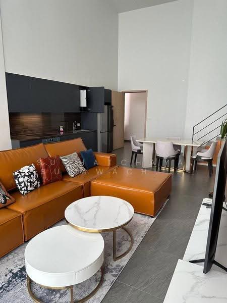 The Lofts Silom : เดอะ ลอฟท์ สีลม, กรุงเทพ, ถนนประมวญ, สีลม, บางรัก, กรุงเทพ, 108 ตร.ม., คอนโด ให้เช่า, โดย Suchatchaya Supawachiranant, 500561049 - DDproperty.com