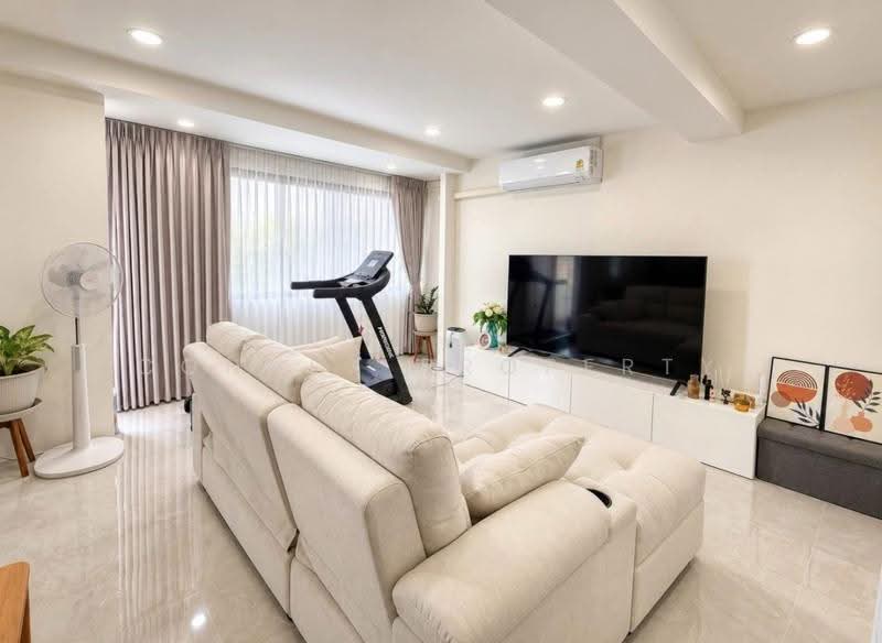 Home office, ready to move in, Bangkok, , Bang Kae Nua, Bang Khae, Bangkok, 3 Bedrooms, 76 sqm, Single Detached House For Sale, by Connex Property, 500561050 - DDproperty.com