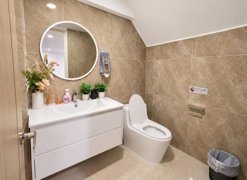 Home office, ready to move in, Bangkok, , Bang Kae Nua, Bang Khae, Bangkok, 3 Bedrooms, 76 sqm, Single Detached House For Sale, by Connex Property, 500561050 - DDproperty.com