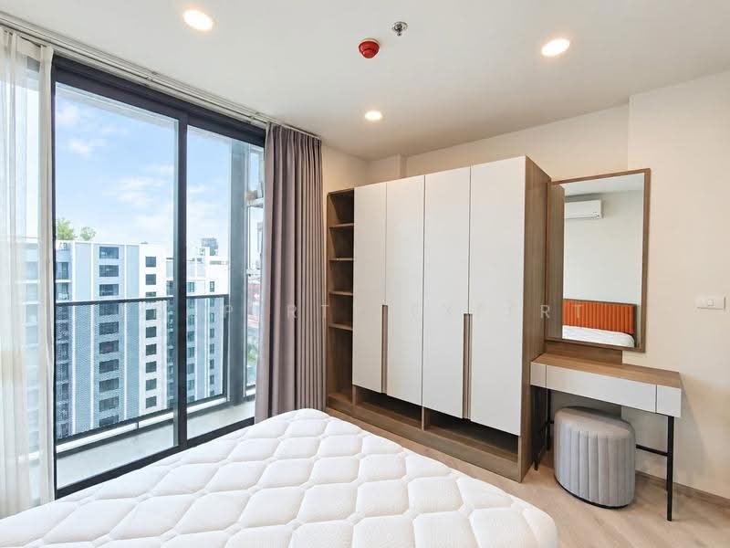 The Base Saphanmai, Bangkok, Paholayothin Road, Anusaowari, Bang Khen, Bangkok, 1 Bedroom, 34 sqm, Condo For Sale, by Property Expert, 500561052 - DDproperty.com