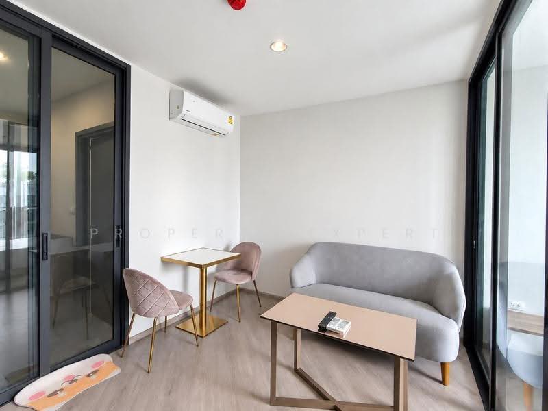 The Base Saphanmai, Bangkok, Paholayothin Road, Anusaowari, Bang Khen, Bangkok, 1 Bedroom, 34 sqm, Condo For Sale, by Property Expert, 500561052 - DDproperty.com