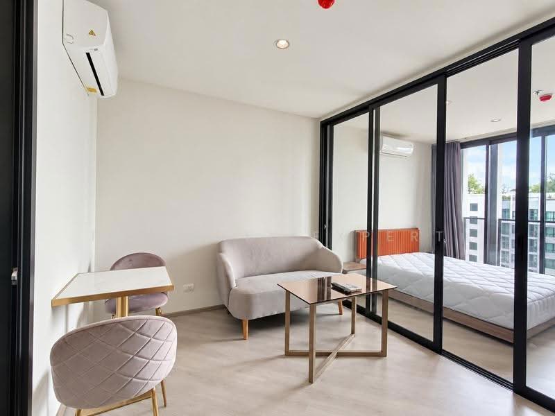 The Base Saphanmai, Bangkok, Paholayothin Road, Anusaowari, Bang Khen, Bangkok, 1 Bedroom, 34 sqm, Condo For Sale, by Property Expert, 500561052 - DDproperty.com