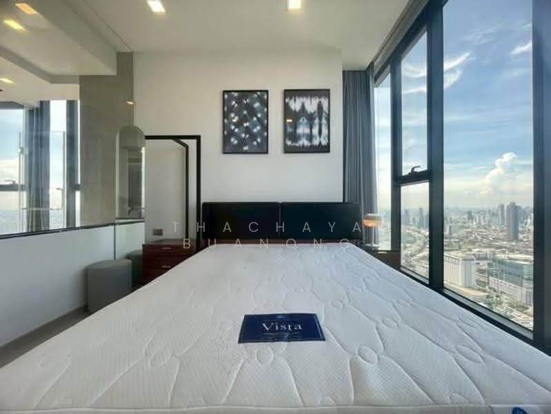 One9Five Asoke-Rama 9 : วัน ไนน์ ไฟว์ อโศก-พระราม 9, กรุงเทพ, 195 ถนนพระราม 9 ซอย 5, ห้วยขวาง, กรุงเทพ, 70 ตร.ม., คอนโด ให้เช่า, โดย Thachaya Buanong, 500561057 - DDproperty.com