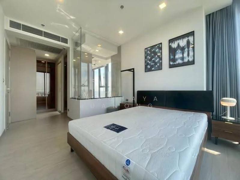 One9Five Asoke-Rama 9, Bangkok, 195 Soi Rama 9 Soi 5, Huai Khwang, Bangkok, 2 Bedrooms, 70 sqm, Condo For Rent, by Thachaya Buanong, 500561057 - DDproperty.com