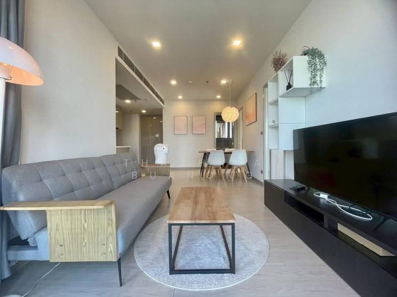 One9Five Asoke-Rama 9, Bangkok, 195 Soi Rama 9 Soi 5, Huai Khwang, Bangkok, 2 Bedrooms, 70 sqm, Condo For Rent, by Thachaya Buanong, 500561057 - DDproperty.com