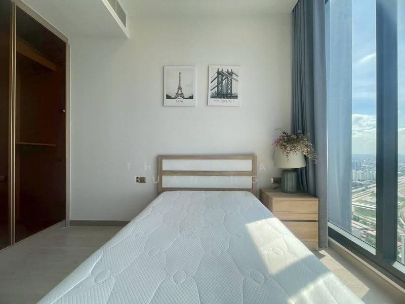 One9Five Asoke-Rama 9, Bangkok, 195 Soi Rama 9 Soi 5, Huai Khwang, Bangkok, 2 Bedrooms, 70 sqm, Condo For Rent, by Thachaya Buanong, 500561057 - DDproperty.com