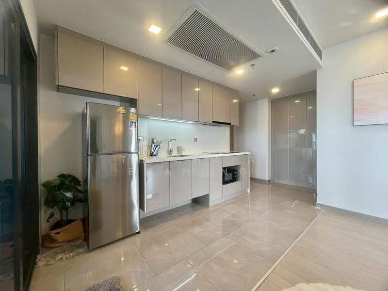 One9Five Asoke-Rama 9, Bangkok, 195 Soi Rama 9 Soi 5, Huai Khwang, Bangkok, 2 Bedrooms, 70 sqm, Condo For Rent, by Thachaya Buanong, 500561057 - DDproperty.com