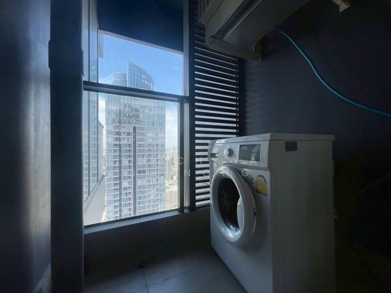 One9Five Asoke-Rama 9, Bangkok, 195 Soi Rama 9 Soi 5, Huai Khwang, Bangkok, 2 Bedrooms, 70 sqm, Condo For Rent, by Thachaya Buanong, 500561057 - DDproperty.com