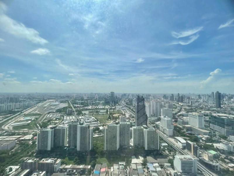 One9Five Asoke-Rama 9 : วัน ไนน์ ไฟว์ อโศก-พระราม 9, กรุงเทพ, 195 ถนนพระราม 9 ซอย 5, ห้วยขวาง, กรุงเทพ, 70 ตร.ม., คอนโด ให้เช่า, โดย Thachaya Buanong, 500561057 - DDproperty.com