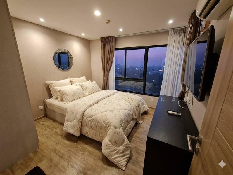 Notting Hill Phahol-Kaset, Bangkok, 57 Phahonyothin Road, Anusaowari, Bang Khen, Bangkok, 2 Bedrooms, 44 sqm, Condo For Sale, by Vinai Wattana, 500561061 - DDproperty.com