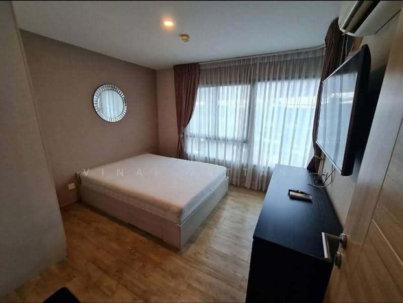 Notting Hill Phahol-Kaset, Bangkok, 57 Phahonyothin Road, Anusaowari, Bang Khen, Bangkok, 2 Bedrooms, 44 sqm, Condo For Sale, by Vinai Wattana, 500561061 - DDproperty.com