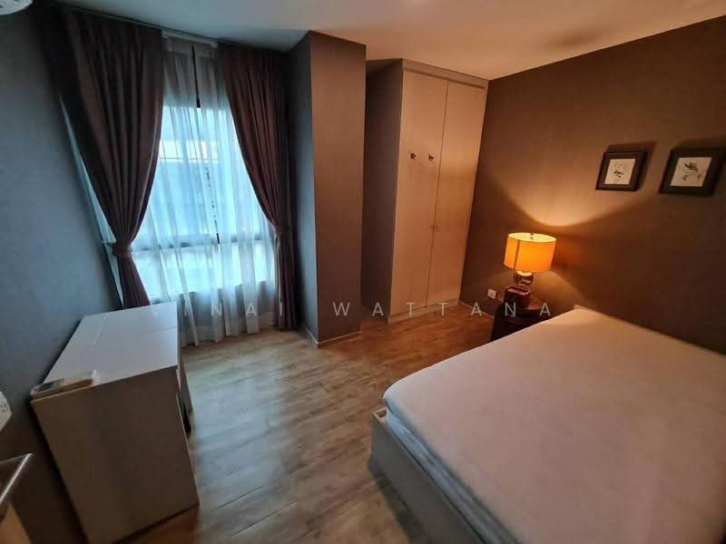 Notting Hill Phahol-Kaset, Bangkok, 57 Phahonyothin Road, Anusaowari, Bang Khen, Bangkok, 2 Bedrooms, 44 sqm, Condo For Sale, by Vinai Wattana, 500561061 - DDproperty.com