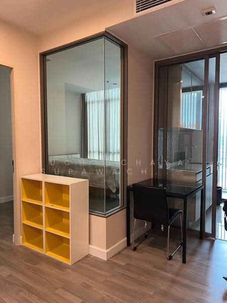 The Room BTS Wongwianyai, กรุงเทพ, 44 KrungThonBuri Road, คลองต้นไทร, คลองสาน, กรุงเทพ, 43 ตร.ม., คอนโด ขาย, โดย Suchatchaya Supawachiranant, 500561062 - DDproperty.com