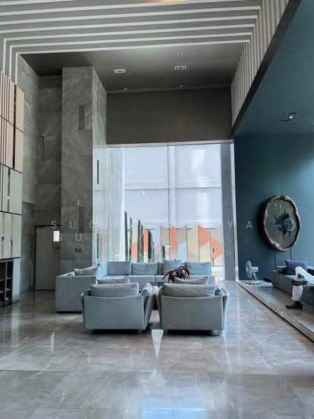 The Room BTS Wongwianyai, Bangkok, 44 KrungThonBuri Road, Khlong Ton Sai, Khlong San, Bangkok, 1 Bedroom, 43 sqm, Condo For Sale, by Suchatchaya Supawachiranant, 500561062 - DDproperty.com