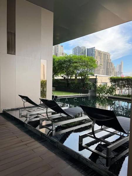 The Room BTS Wongwianyai, Bangkok, 44 KrungThonBuri Road, Khlong Ton Sai, Khlong San, Bangkok, 1 Bedroom, 43 sqm, Condo For Sale, by Suchatchaya Supawachiranant, 500561062 - DDproperty.com