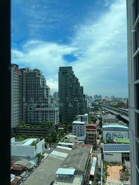 The Room BTS Wongwianyai, กรุงเทพ, 44 KrungThonBuri Road, คลองต้นไทร, คลองสาน, กรุงเทพ, 43 ตร.ม., คอนโด ขาย, โดย Suchatchaya Supawachiranant, 500561062 - DDproperty.com